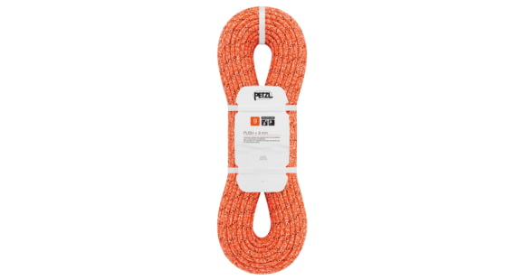 Petzl 9mm Push Rope, Orange, 70 m, R040AA02