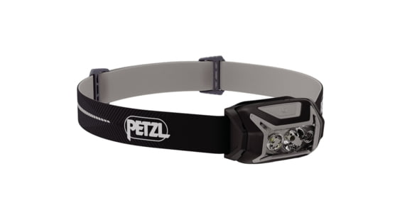 Petzl ACTIK Core Headlamp, Black, E065AB00