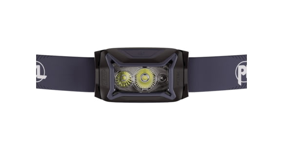 Petzl ACTIK Headlamp, Black, E063AB00