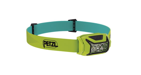 Petzl ACTIK Headlamp, Green, E063AB03