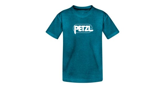 Petzl Adam T-Shirt - Men's, Blue, Medium, Z007AG01