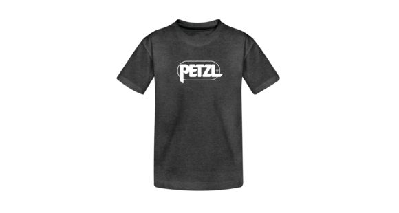 Petzl Adam T-Shirt - Men's, Gray, Small, Z007AF00