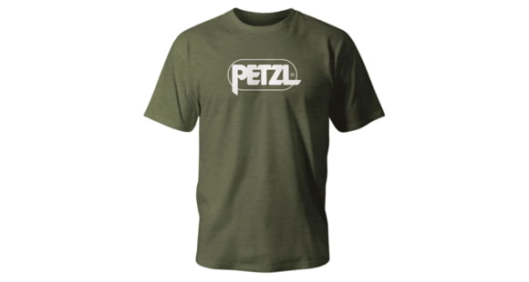 Petzl Adam USA T-Shirt - Men's, Green, 3XL, Z043CA05