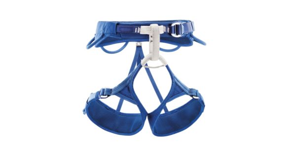 Petzl Adjama Harness-Blue-Small