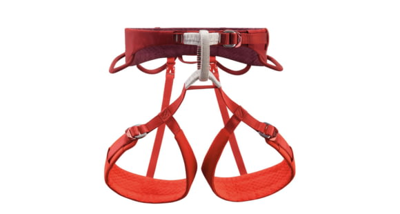 Petzl Adjama Harness, Dark Red, Extra Large, C022CA03