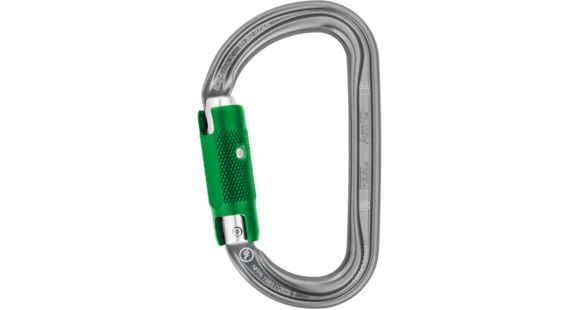 Petzl Am'D Carabiner, Pin-Lock, M34A PL