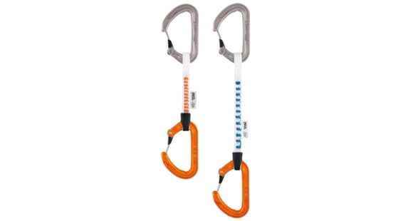 Petzl Ange Finesse S Quickdraw-10 cm - 5 Pack