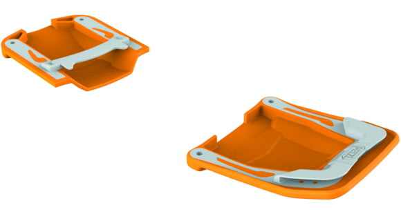 Petzl Antisnow Irvis Antibott, One Size, T03A AS