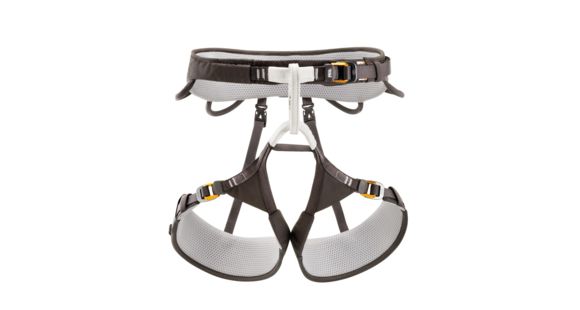 Petzl Aquila Climbing Harness-Gray-Large