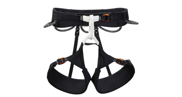 Petzl Aquila Harness, Black, Small, C037BA00