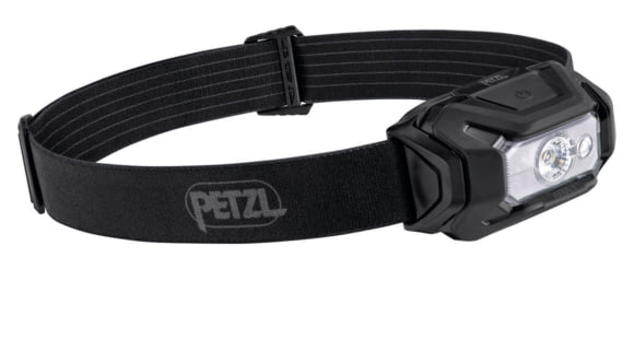 Petzl Aria 1 RGB Headlamp, Black, E069BA00
