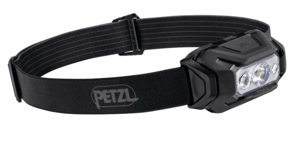 Petzl Aria 2 RGB Headlamp, Black, E070BA00