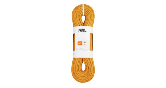 Petzl Arial 9.5 mm Rope-Gold-80 m