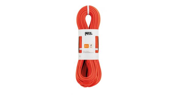 Petzl Arial 9.5 mm Rope-Orange-80 m