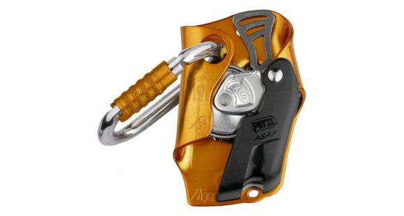 Petzl Asap Fall Arrester Rope Grab B71