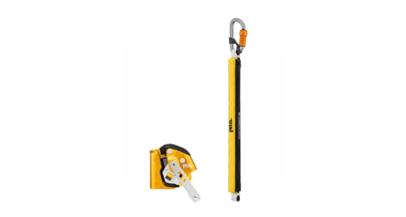 Petzl Asap Lock Kit w/AsapSorber 40 And Bm'D, One Size, K097AA00