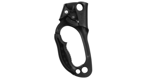 Petzl Ascension Ascender Left-Black B17WLN