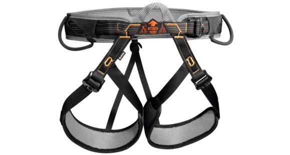 Petzl Aspir Harness-2