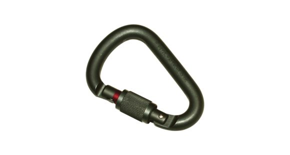 Petzl Attache Lock Carabiner Green M35 SLG