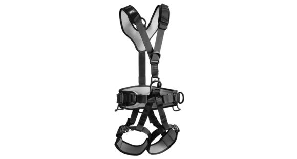 Petzl Avao Bod Croll Fast Harness Blacl C71CFN 0U