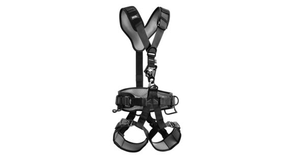 Petzl Avao Bod Croll Fast Size 2, Black C71CFN 2U