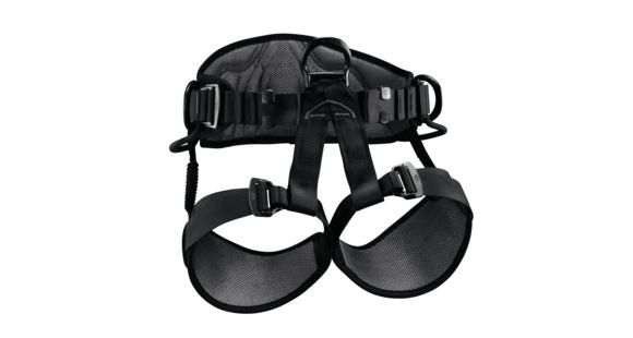 Petzl Avao Sit Harness S, Black, 2, C079AA03