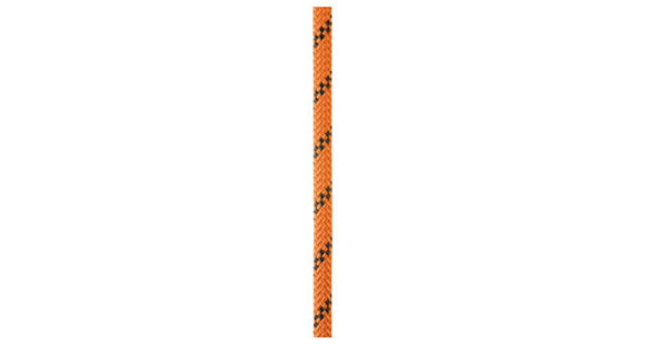 Petzl 11mm Axis Rope, Orange, 200 ft, R074AA43