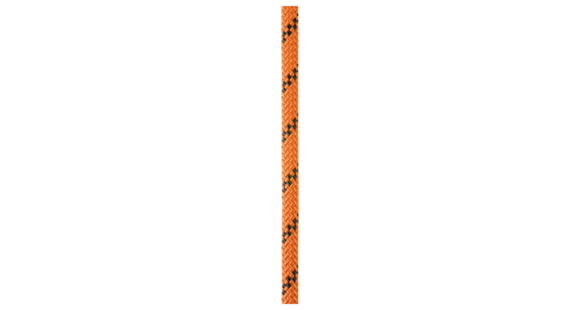Petzl 11mm Axis Rope, Orange, 600 ft, R074AA20