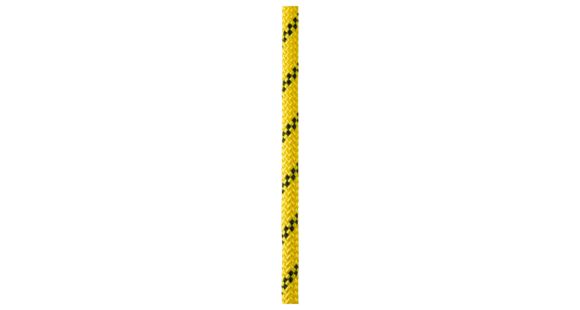 Petzl 11mm Axis Rope, Yellow, 150 ft, R074AA01