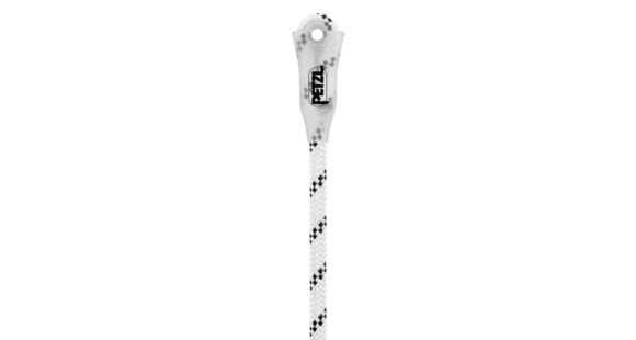 Petzl 11mm 1St Axis Rope, White, 60 m, R074BA05