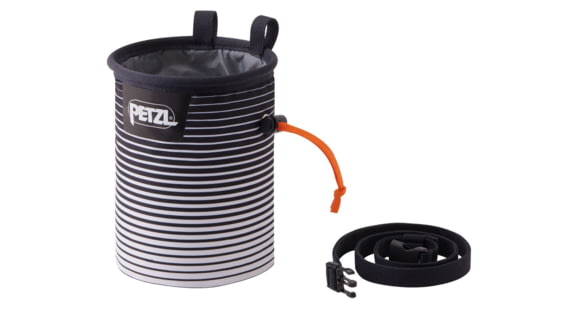 Petzl Bandi Chalk Bag, Sailor Stripes, S038BB04