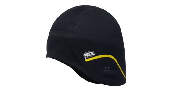 Petzl Beanie Cap, Black, Large/Extra Large, A016BA01