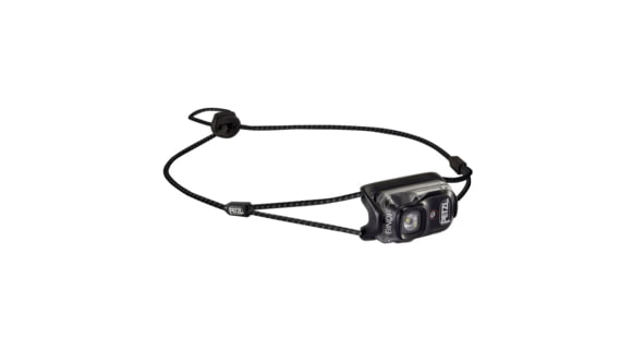 Petzl Bindi Headlamp, Black, E102AA00