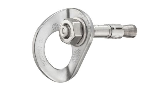 Petzl Bolt Steel Bolts - 20 Pack, 12 mm, P36GA 12