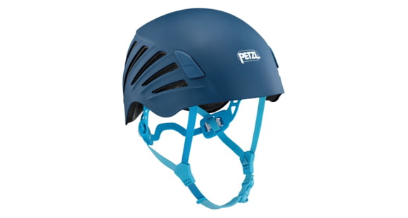 Open Box, Dealer Demo, Petzl Borea Lilac Helmet - Women's, Navy Blue, A048AB01