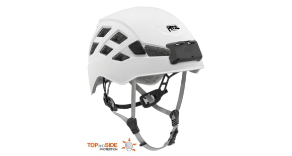 Petzl Boreo Caving Helmet, White, Medium/Large, A042SA03