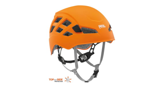 Petzl Boreo Club Helmets - 5 Pack, Orange, Small/Medium, A042UB00