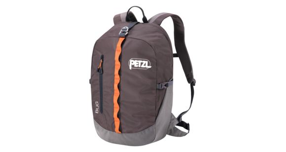 Petzl 18L Bug Pack, Gray, S073AA00