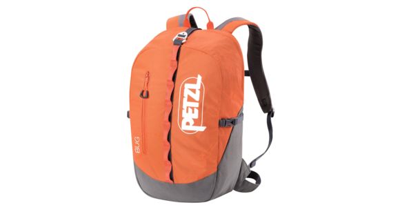 Petzl 18L Bug Pack, Red/Orange, S073AA01