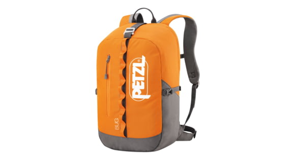 Petzl Bug Climbing Pack - 18 L-Orange