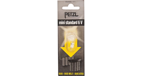 Petzl 6v Standard Bulb for DUO FR0490BLI