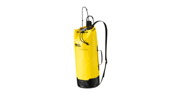 Open Box, Dealer Demo, Petzl 22L Classique Pack, Yellow/Black, C03 2