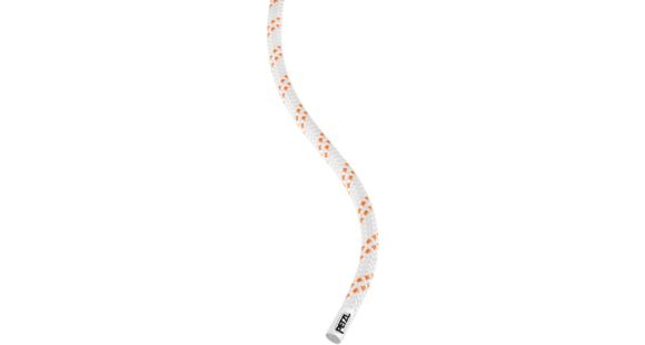 Petzl 10mm Club Rope, White, 200 m, R39AW 200