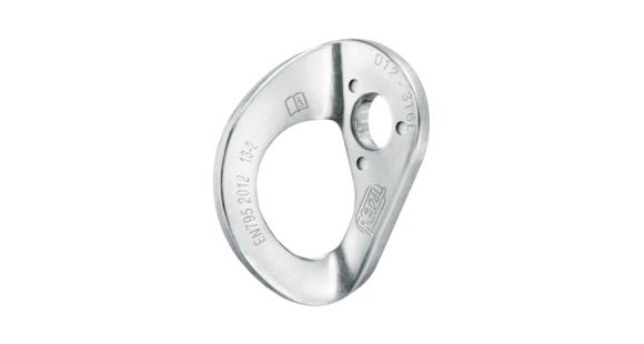 Petzl Coeur Stainless Hangers - 20 Pack, 12 mm, P36AS 12