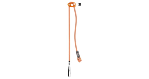 Petzl Connect Adjust Lanyard, Orange, L034BA00