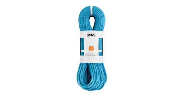 Petzl Contact 9.8 mm Rope-Turquoise-60 m