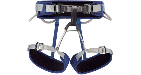 Petzl Corax Harness-Blue Jean-Size 1