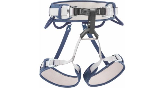 Petzl Corax Harness-Blue Jean-Size 2