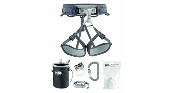 Petzl Corax Harness Kit - Size 2
