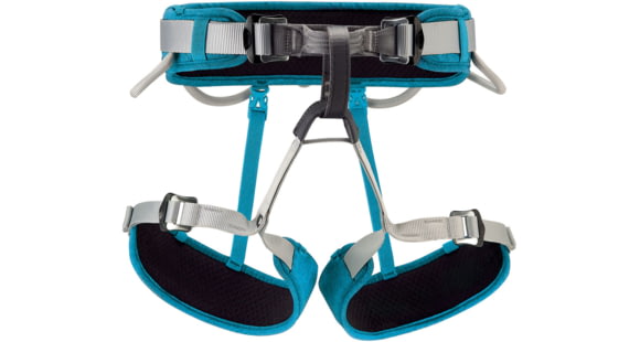 Petzl Corax Harness, Turquoise, 2, C051CA01